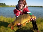 5lbs 0oz carp from Bain Valley Fisheries