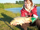 4lbs 0oz carp from Bain Valley Fisheries