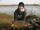 6lbs 5oz carp from Bain Valley Fisheries