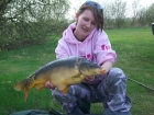 10lbs 0oz carp from Bain Valley Fisheries