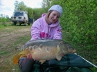 16lbs 0oz carp from Bain Valley Fisheries