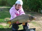 11lbs 8oz carp from Bain Valley Fisheries