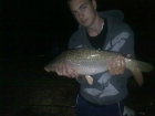 Jay 7lbs 0oz carp from Burnham-on-sea Holiday Village