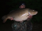 Ben Everill 26lbs 0oz Mirror Carp from Doddington Hall Specimen Lake