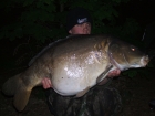 Ben Everill 30lbs 14oz Mirror Carp from Doddington Hall Specimen Lake