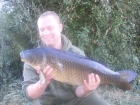 16lbs 0oz carp from Essex using Nash top rod 20mm scopex squid liver plus robin red.. surface fishing in the day and fishing Nash top rod 20mm scopex squid liver plus robin red boilie single over a