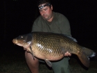 Essex Carp Baits 41lbs 0oz Common Carp from Blues Lake using Essex Carp Baits C.I.A Chocolate Intense Amino.