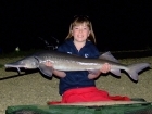 Essex Carp Baits 18lbs 0oz Sturgeon from Etangs De Breton using Essex Carp Baits THE JUICE Ppp Up.