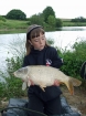10lbs 0oz Common Carp from Armigers using Essex Carp Baits Pineapple Perils.