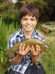 2lbs 13oz Tench from Rookley Country Park