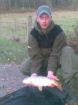 3lbs 0oz Common Carp from Claveryhambury