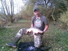 7lbs 0oz Common Carp from Southend Farm Fishery