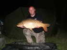 20lbs 0oz Common Carp from Great Linford Lakes. common about 20lb