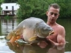 Gary Malloy 34lbs 0oz Carp from Lodge Lakes