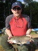 Eric Ward 7lbs 1oz carp from Calf Heath Reservoir