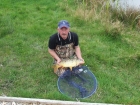 3lbs 11oz carp from Carney Pools