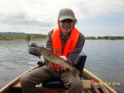 Harry Pledge 3lbs 0oz Pike from Chew Valley Lake