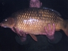 22lbs 6oz Common Carp from Badenhall using richworth tutti frutti.