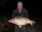 Marc Fossey 25lbs 13oz Carp from La Petite Martiniere using La Petite Martiniere Aniseed /  Mainline Cell.. Paul: - 41 Carp over 5lb including 7 over 20lb, & 1 over 30lb best of 31lb 10oz Common,