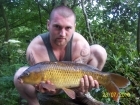 5lbs 0oz Common Carp from llyn y gors