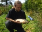 Dave Scott 4lbs 0oz Carp from Villa Farm Fisheries