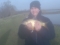 First carp of the year