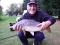 8lb.4oz mirror caught on luncheon meat