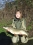 Phoebe our Junior Field Tester.