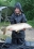 Junior Tester Phoebe Stuart with one of over 50 fish taken on a 48 hour method session