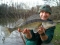 My first zander  4lb 2oz