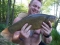 Big Rick Nuttalls 1st Tench in 10 years