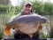 Mr Steve Renyard With the 48lb 8oz ISLE OF WIGHT RECORD.