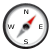 Wind direction: blowing from North East Wind direction: blowing from North East