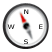 Wind direction: blowing from North North West