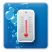 Water temperature: 27°C (80.6°F) Water temperature: 27°C (80.6°F)