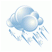 Weather: Hail shower (Short precipitation of irregular lumps of ice) Weather: Hail shower (Short precipitation of irregular lumps of ice)