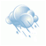 Weather: Sleet shower (Intermitent precipitate as a mixture of rain and snow) Weather: Sleet shower (Intermitent precipitate as a mixture of rain and snow)