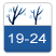 Wind speed: Beaufort 5 / 20 knots / 30-39kph / 19-24mph. (Small trees with leaves begin to sway; flags ripple) Wind speed: Beaufort 5 / 20 knots / 30-39kph / 19-24mph. (Small trees with leaves begin to sway; flags ripple)
