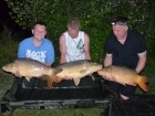 26lbs 11oz Mirror Carp from Mas Bas - Angling Lines Holidays using Quest Baits Rahja Spice.. In total we had around 100 fish between us in two weeks fishing at Mas Bas. We didn't fish all the time,