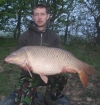 25lbs 7oz Common Carp from Hawkhurst Fish Farm - Speci Lake