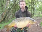 24lbs 0oz Common Carp from Yately Complex - Sandhurst
