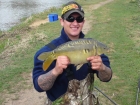 Damian Cyples 5lbs 9oz Mirror Carp from Cudmore Fisheries