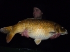 17lbs 4oz Ghost Carp from Pines day ticket lake on Great Linford lakes using CC Moore.. Fished with the NEW CC Moore glugged hookbaits in N-Gage flavour, fished with a solid PVA bag filled with