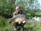 16lbs 0oz Mirror from parc farm 1. Floating breadcrust