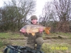 Paul Dorman 22lbs 5oz Mirror Carp, carp bait uk the job.
