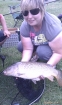 10lbs 0oz carp from melverly farm