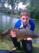 17lbs 3oz Common Carp from billing aquadrome