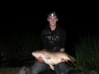 25lbs 2oz Mirror Carp from Willow Lake