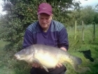 Steve Eastes 21lbs 0oz Mirror Carp