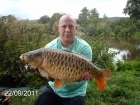 Dean Edwards 14lbs 0oz full scaled from grange springs